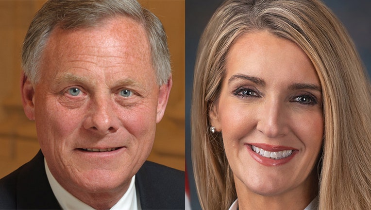 U.S. Senators Richard Burr, Kelly Loeffler sold stock before steep ...