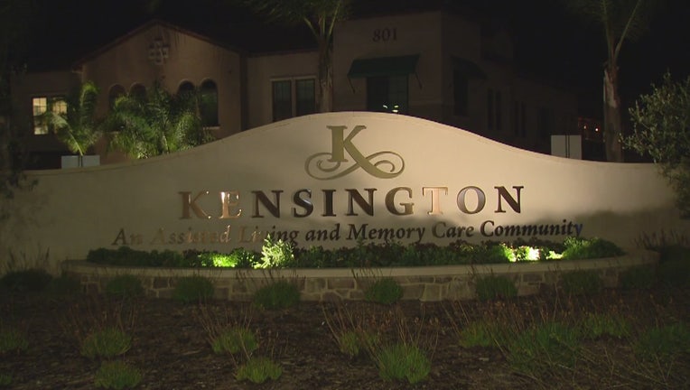 kensington