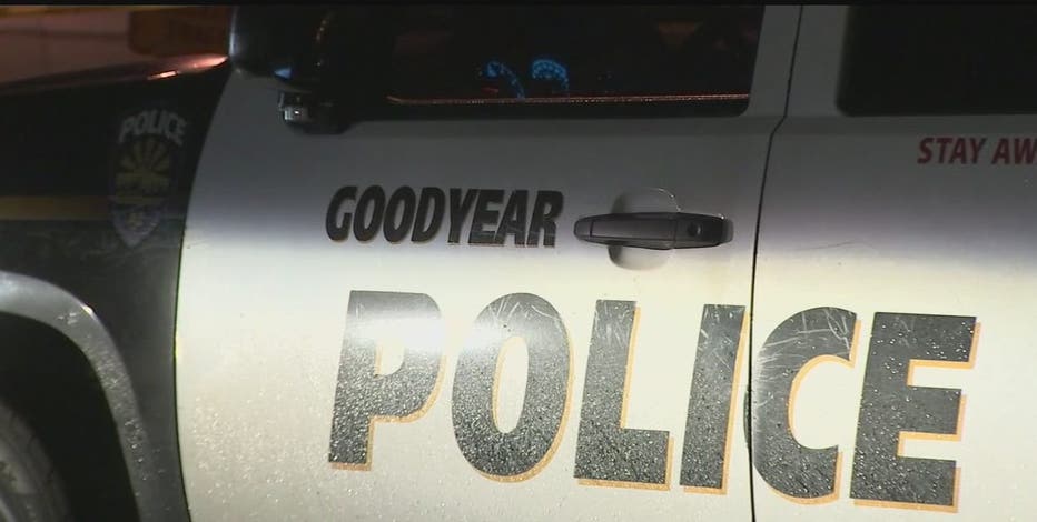 92-year-old man arrested after wife found dead at Goodyear home: police
