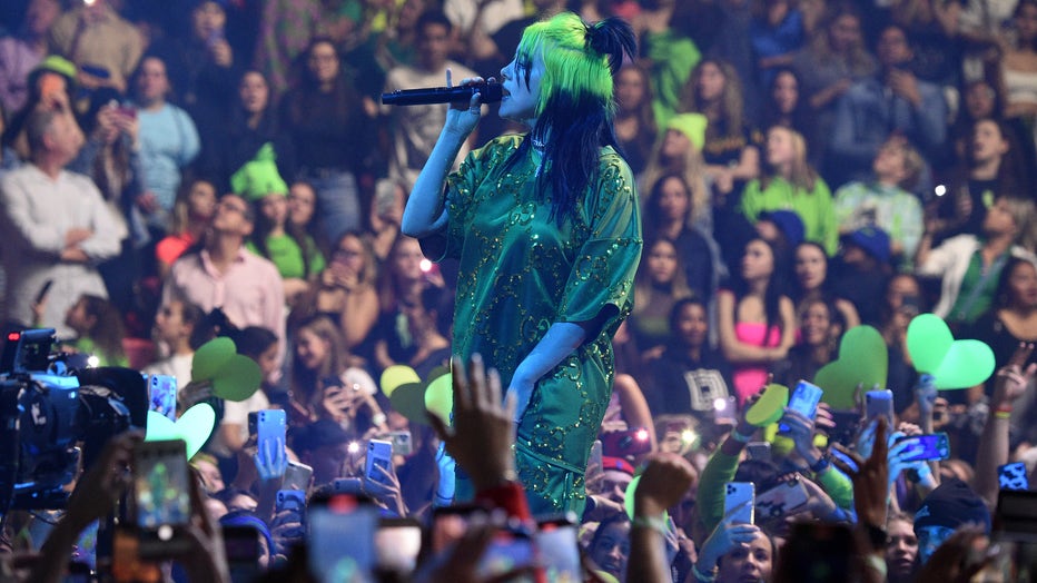 Billie Eilish 