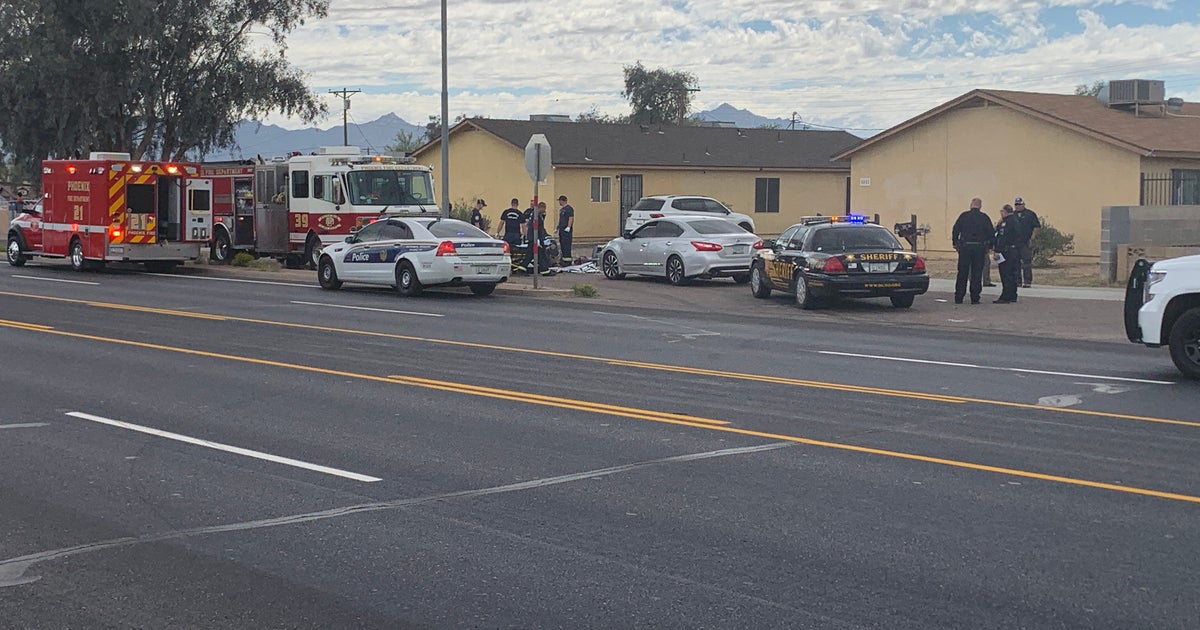Phoenix Police investigating shooting that killed one | FOX 10 Phoenix