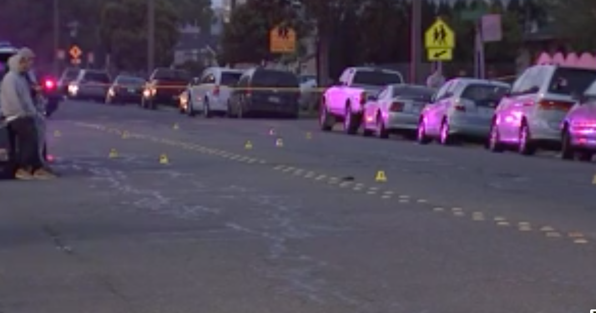 Richmond police investigate triple shooting while family hosts socially ...