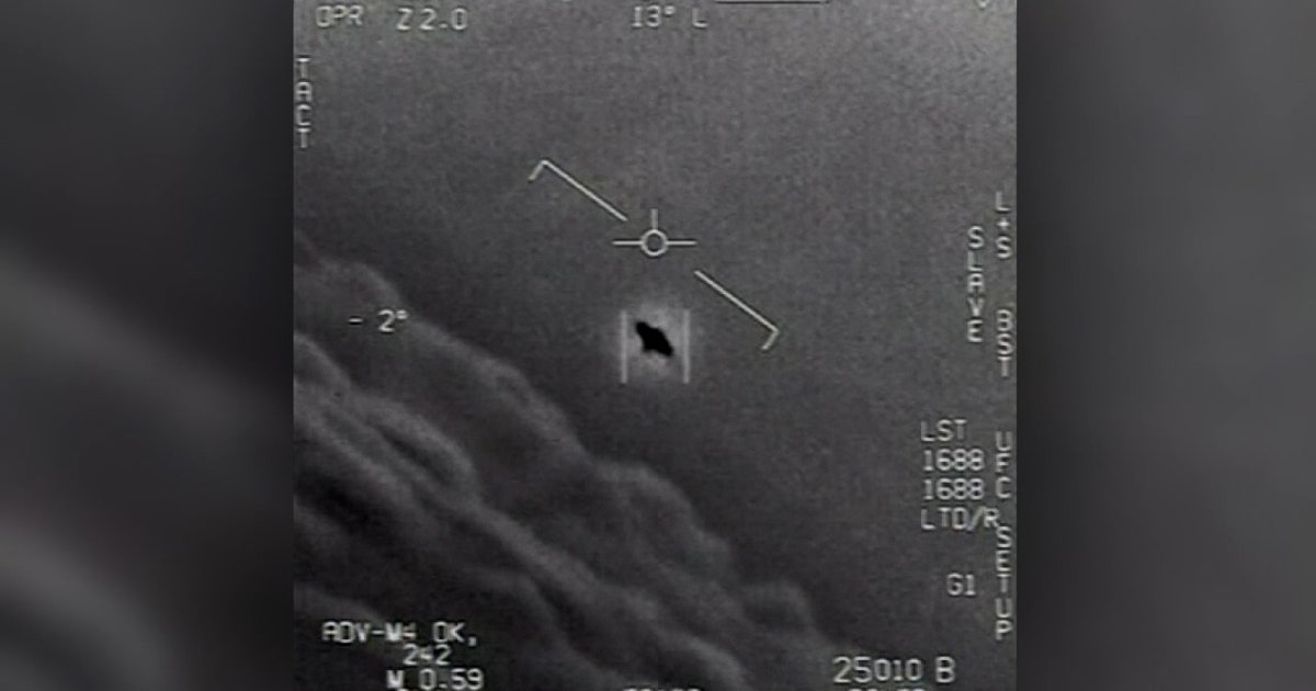 ‘Not made on this earth’: Top-secret Pentagon UFO task force reportedly expected to reveal some findings