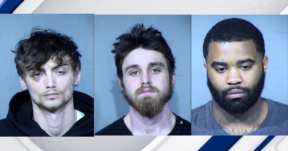 Police: Tempe men accused of armed robbery, kidnapping | FOX 10 Phoenix
