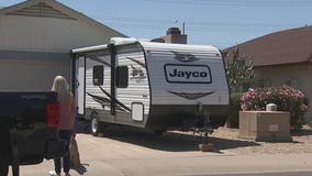 Woman lends RV to nurse to protect his family as he works on COVID-19 front lines