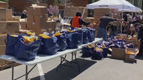 United Food Bank delivers more than 62,000 pounds of food to White Mountain Apache Tribe