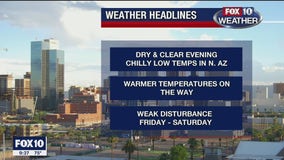 Weather | FOX 10 Phoenix