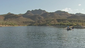 Phoenix area water reservoirs near full after wet winter