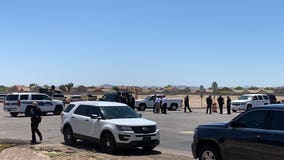 Phoenix PD: Suspect dies after officer-involved shooting in Buckeye