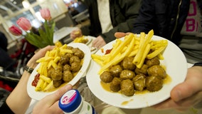 IKEA shares recipe for Swedish meatballs with customers on coronavirus lockdown