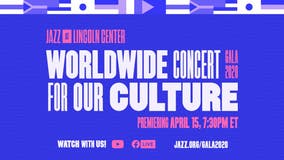 Famed jazz musicians perform in livestreamed ‘Worldwide Concert for Our Culture’ from Lincoln Center