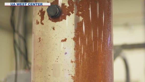 Researchers at UArizona using wastewater to track COVID-19