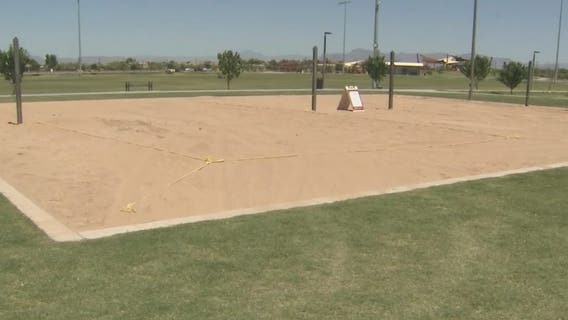 Queen Creek removes sand from skate park, plans to reopen to 'use at own risk'