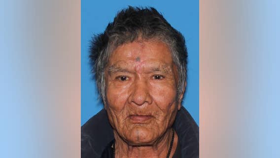 Silver Alert issued for missing 80-year-old man with mental condition