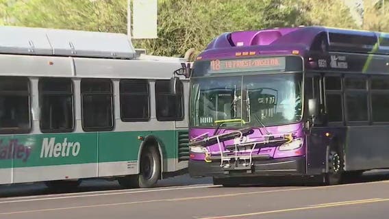 Valley Metro buses to operate on revised schedules during COVID-19 spread