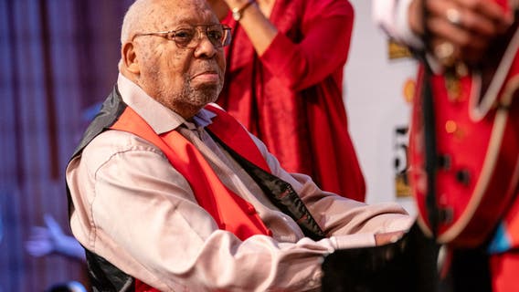 Jazz great Ellis Marsalis Jr. dead after coronavirus-induced pneumonia, son says
