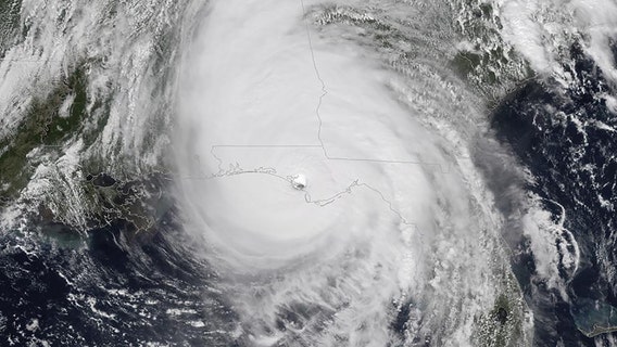 Forecasters predict 'above average' 2020 Atlantic hurricane season