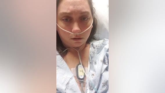 'Couldn't catch my breath': Minnesota woman, 40, describes COVID-19 experience in ICU