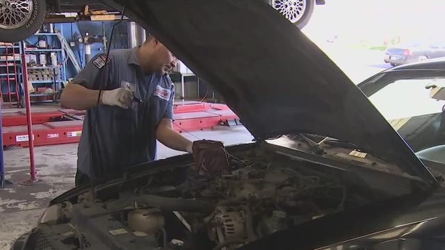 How car mechanics handle repairs, maintenance during COVID-19