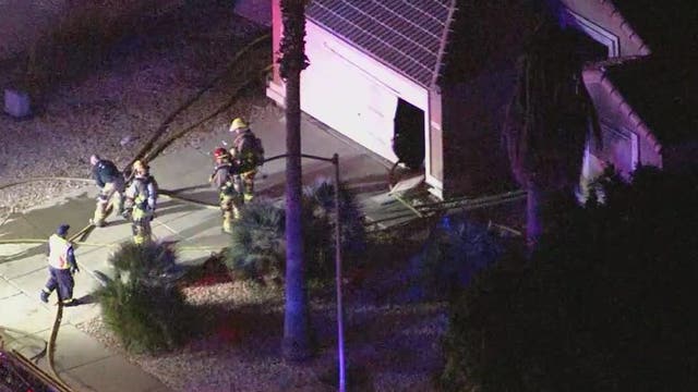 Glendale Fire: Woman, 2 dogs dead in house fire