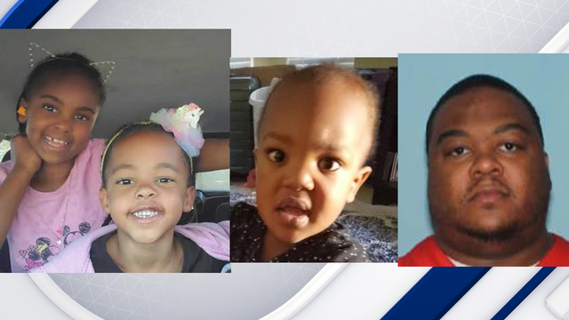 PD: 3 missing Chandler kids found safe at relative's home