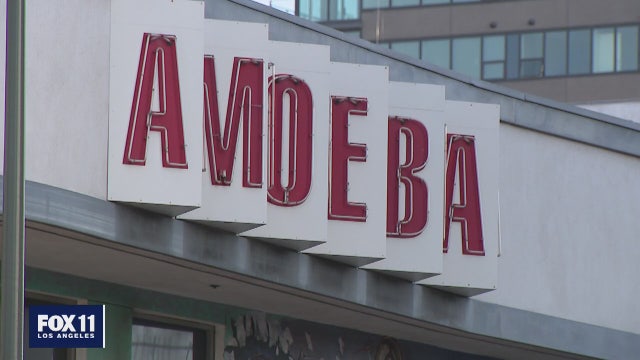 Amoeba Music struggling to stay afloat during COVID-19 crisis