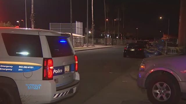 Multiple people shot after argument breaks out, Phoenix Police say