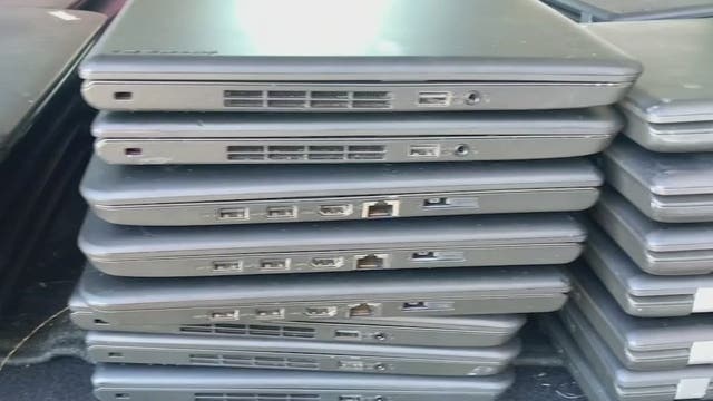 United Way donating laptops to students to help with virtual learning during COVID-19 pandemic