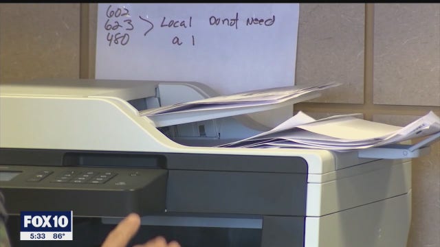 Changes made to unemployment filings amid economic panic due to coronavirus pandemic