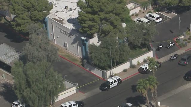 Mesa police investigating officer-involved shooting