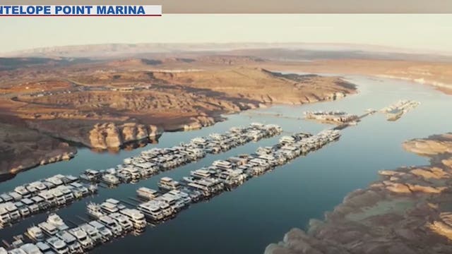AZ Gov: Lake Powell to reopen with limited services April 24th