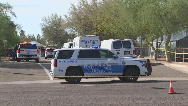 Police: Shooting near North Scottsdale park a murder-suicide