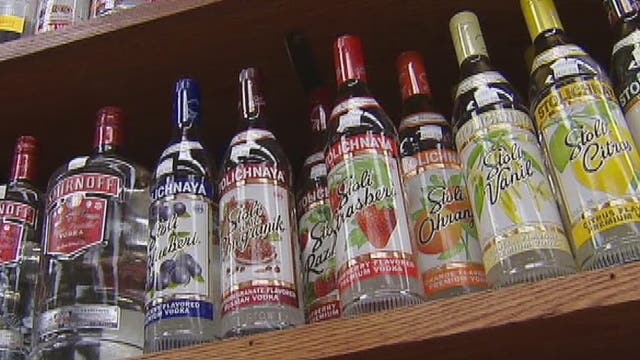 How alcohol delivery service in the valley is helping grow some businesses amid COVID-19