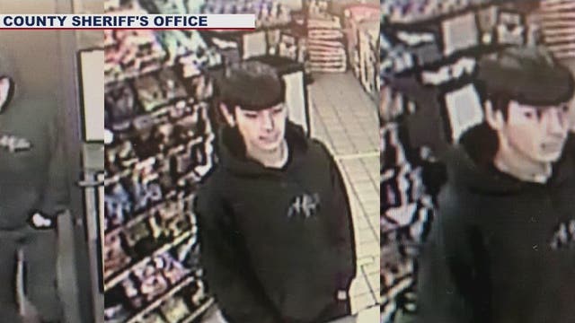 YCSO: Reward offered for tips leading to an arrest in auto theft case