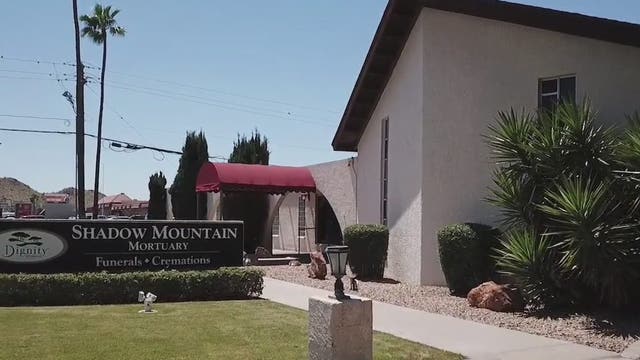 How mortuaries are handling funerals in Phoenix amid COVID-19 spread