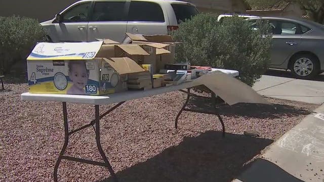 Neighbors stepping up to help one another during COVID-19 pandemic