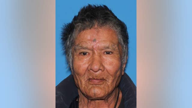 Silver Alert issued for missing 80-year-old man with mental condition