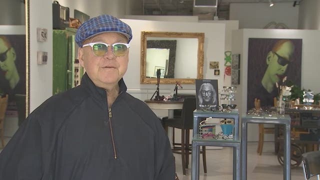 Valley eyewear store owner talks impact of COVID-19 on his 40-year businesses