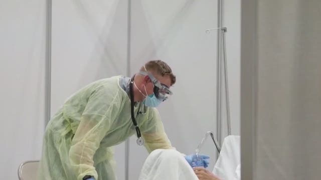 Scottsdale clinical research practice conducting study for COVID-19 treatments