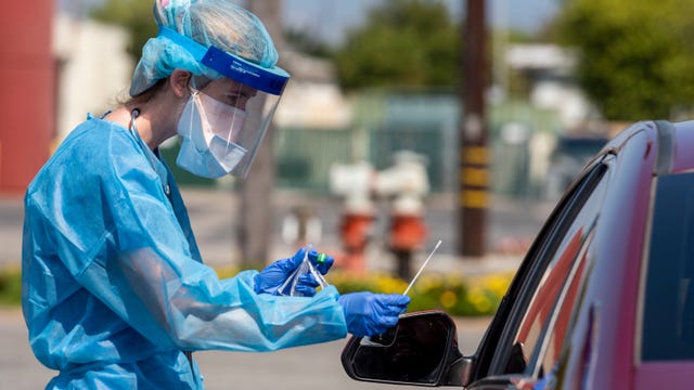 NIH seeking innovators 'from the basement to the boardroom' to help create rapid test for COVID-19