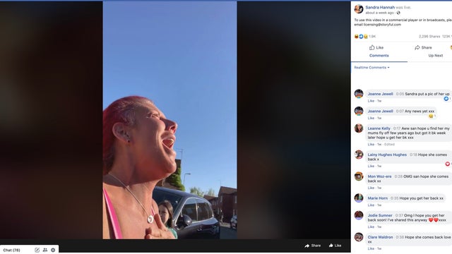 ‘CHAAAAANELLLL!’ UK woman becomes social media sensation after video of search for lost parrot