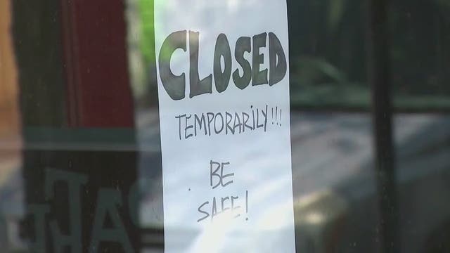 Business owner reacts as House passes new coronavirus package