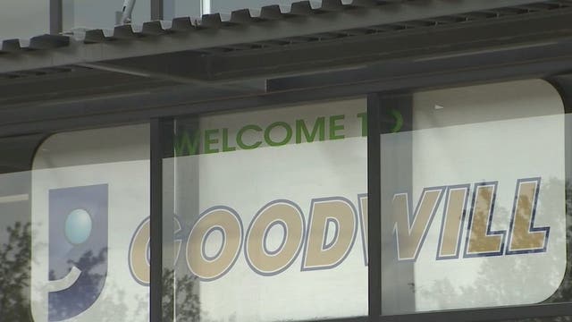 Goodwill to open 21 of the Valley's 90 stores by April 13