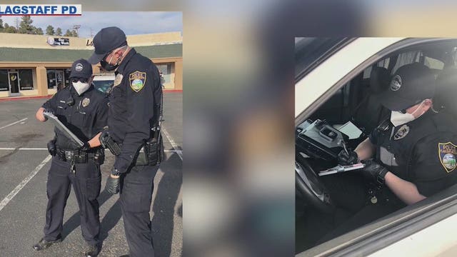Flagstaff Police Department upping fines, sentences for COVID-19 threats to first responders