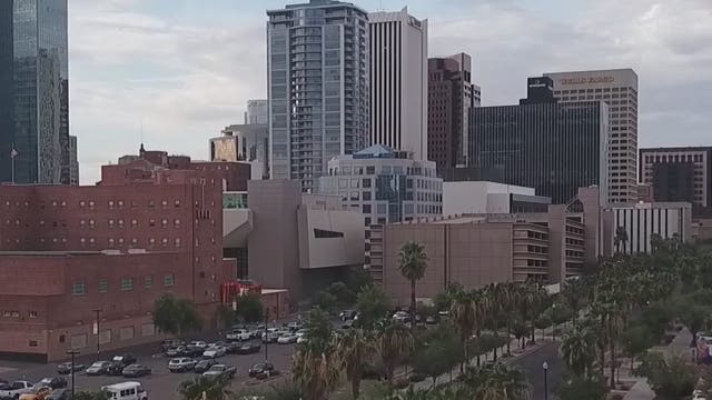 Maricopa County health officials predict April 11, April 18 to be virus case and death peaks