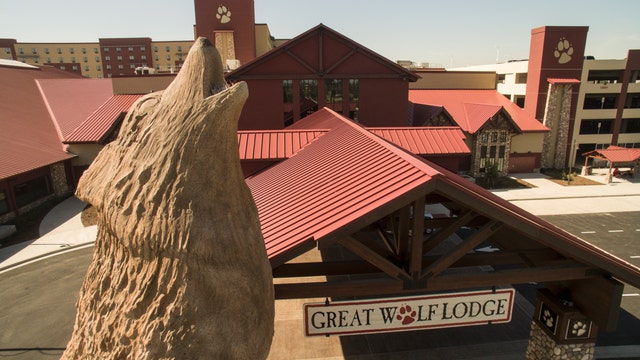 Great Wolf Lodge extends closure yet again; resort chain now closed through June 15