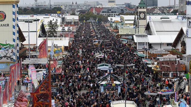Munich's Oktoberfest celebrations canceled amid coronavirus pandemic: 'The risk is just too high'