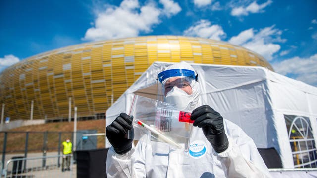 3 million people have tested positive for coronavirus worldwide, Johns Hopkins data shows