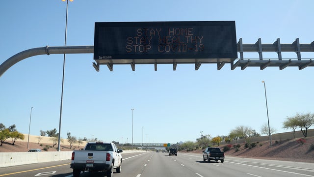 Arizona sees no new coronavirus deaths for the 1st time in a month