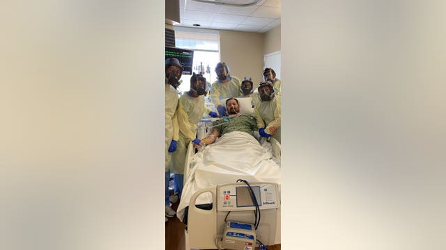 1st Arizona COVID-19 patient survives after ECMO treatment